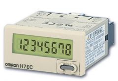 OMRON H7ECNVH Counter