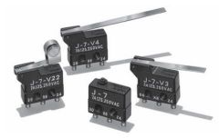OMRON j-7-v22 Switch