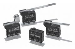 OMRON j-7-v4 Switch