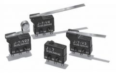 OMRON j-7-v Switch