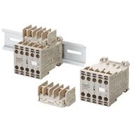 Omron J73-11 CONTACT BLOCK 