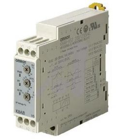 OMRON K8ABAS2100115VAC Relay