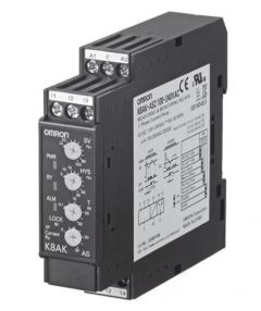 OMRON K8AKAS324VACDC Relay