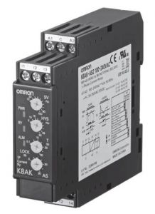 OMRON K8AKAW124VACDC Relay