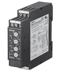 OMRON K8AKAW2100240VAC Relay