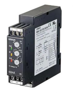OMRON K8AKVS2100240VAC Relay