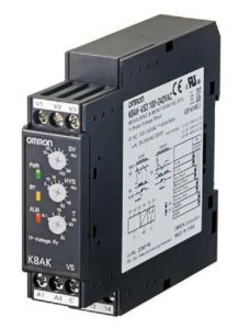 OMRON K8AKVW2100240VAC Relay