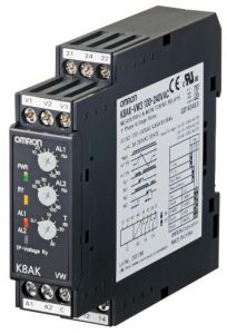 OMRON K8AKVW3100240VAC Relay