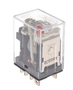 OMRON LY1NAC24 Relay