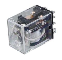 OMRON LY2DC125 Relay