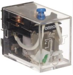 OMRON LY2I4NAC110120 Relay