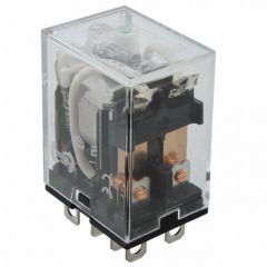 OMRON LY2NAC12 Relay
