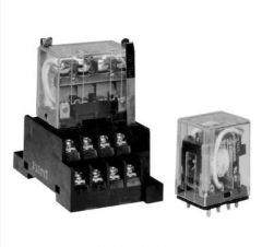 OMRON LY2ND2DC12 Relay