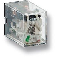 OMRON LY3AC100110 Relay