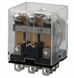 OMRON LY3AC120 Relay