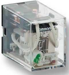 OMRON LY3FDC100110 Relay