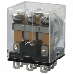 OMRON LY3NAC120 Relay