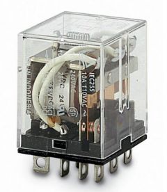 OMRON LY3NAC240 Relay