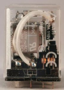 OMRON LY40AC240 Relay