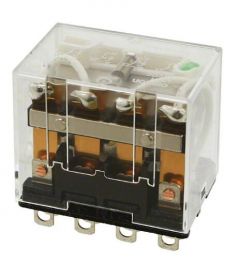 OMRON LY40AC24 Relay