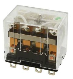 OMRON LY40DC100110 Relay
