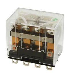 OMRON LY40DC12 Relay