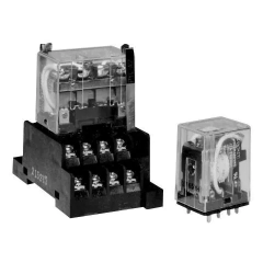 OMRON LY4AC200220 Relay