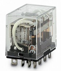 OMRON LY4FAC200220 Relay