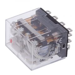 OMRON LY4NAC100110 Relay