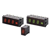 Omron M7E-01DRGN2-B Digital Display 