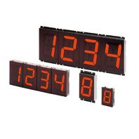 Omron M7E-12HRN2 Digital Display 