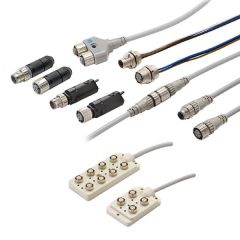 OMRON MC4-ACC-M12-CONN Device
