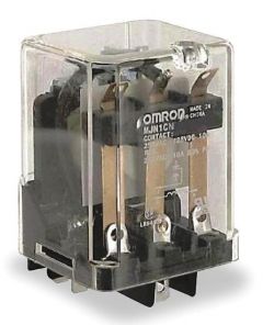 OMRON MJN1CDC24 Relay
