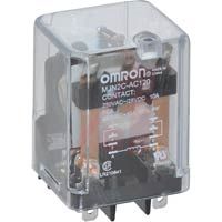 Omron MJN2C-DC110 Relay