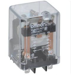 OMRON MJN2CAC240 Relay