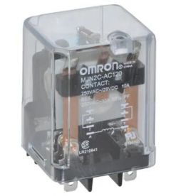 OMRON MJN2CDC24 Relay
