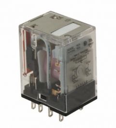 OMRON MJN2CEDC12 Relay