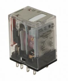 OMRON MJN2CFAC120 Relay