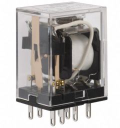 OMRON MJN2CKAC24 Relay