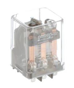 OMRON MJN3CAC120 Relay