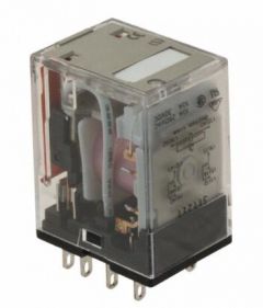 OMRON MJN3CDC110 Relay