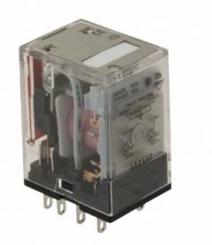 OMRON MJN3CINAC240 Relay