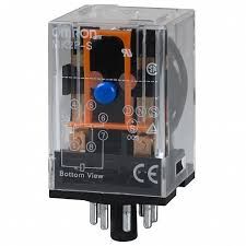 Omron MK2P-DC24 Relay