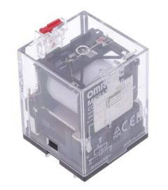 OMRON MKS1TIN10AC110 Relay
