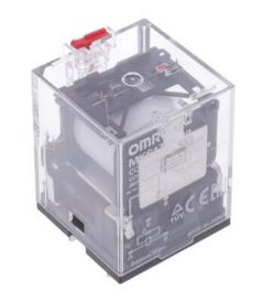 OMRON MKS1TIN10AC24 Relay