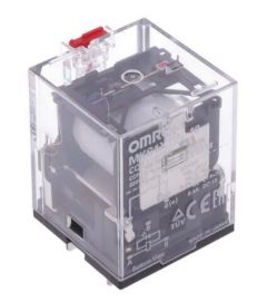 OMRON MKS1XTIN10AC24 Relay