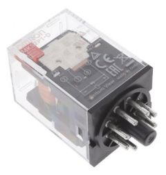 OMRON MKS2P1DDC24 Relay