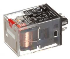 OMRON MKS2P2AC110 Relay