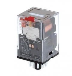 OMRON MKS2PAC120 Relay