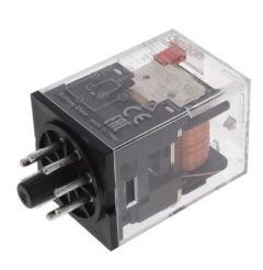 OMRON MKS2PDC12 Relay